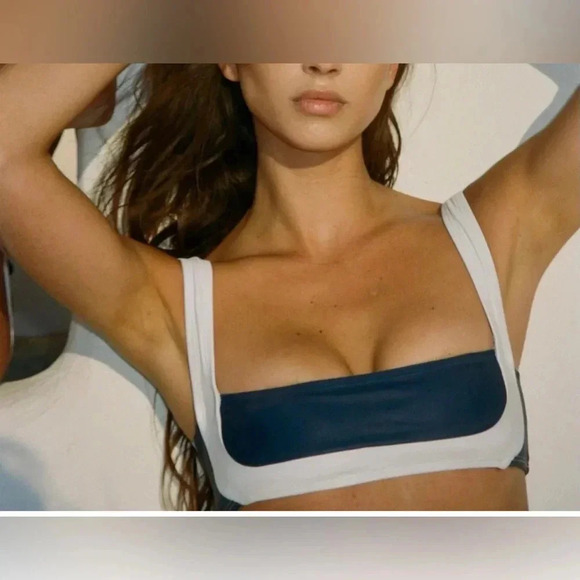 Jumelle Swim Bittermoon Bikini Top - Picture 1 of 4